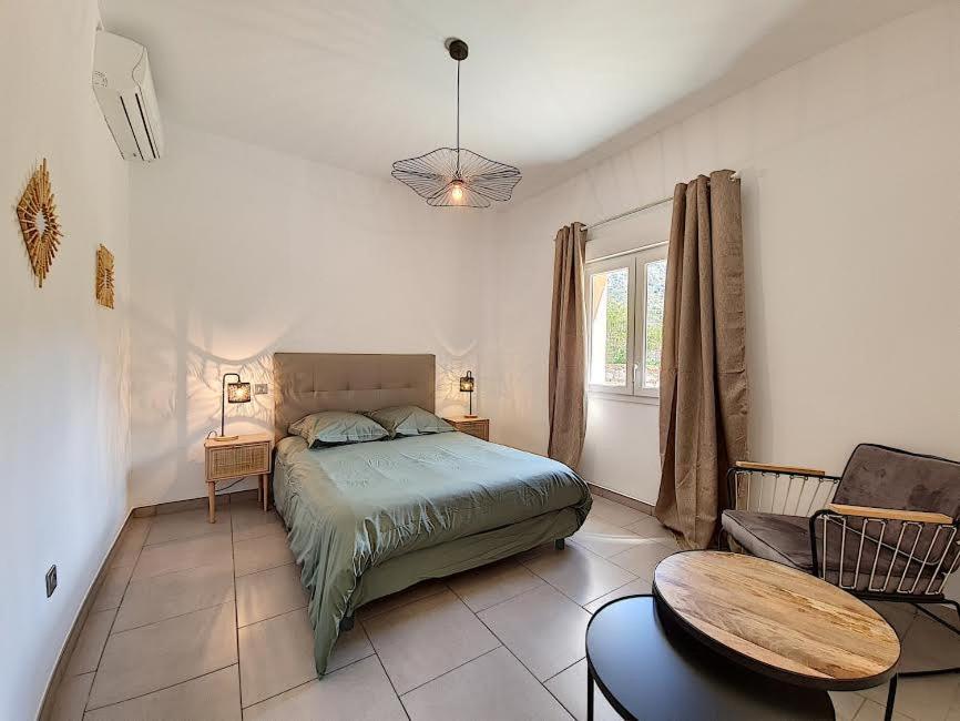 A Guinguetta Bed & Breakfast Venaco  Exterior photo